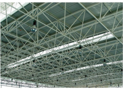 奉化室内网架