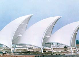 奉化膜结构工程